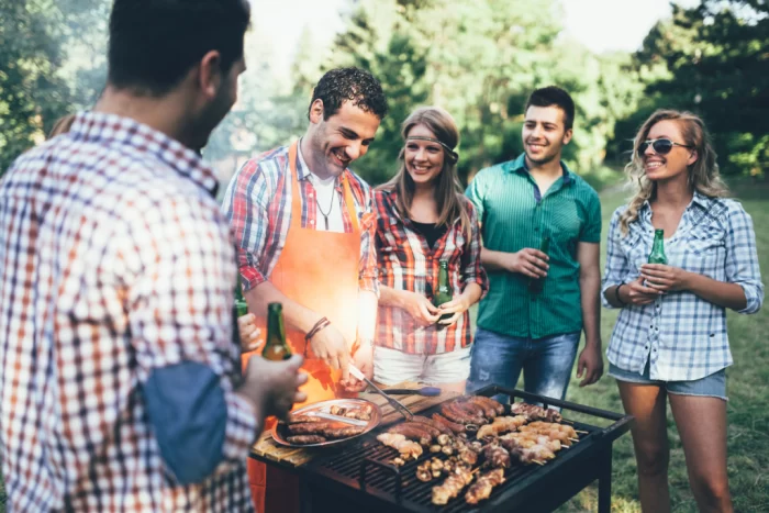 Braai pic 1