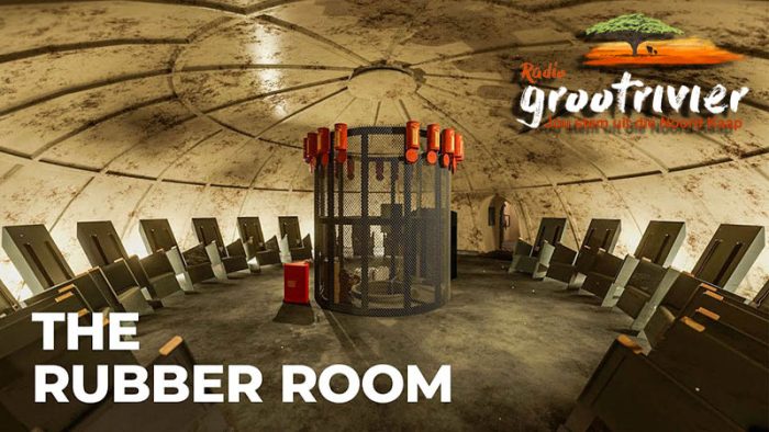 NASA Rubber room Thumb