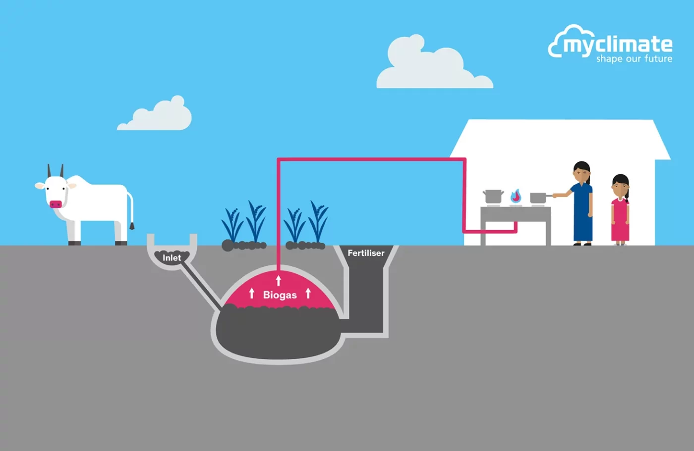 biogas