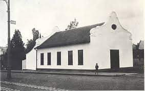 voorttrekkerhuis