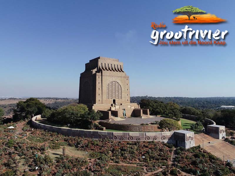 Hoofstad van Indië kry ʼn Voortrekkermonument2