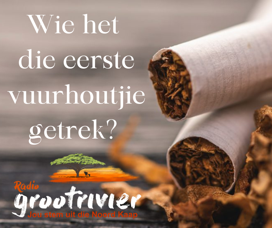 Waar daar n rokie is…