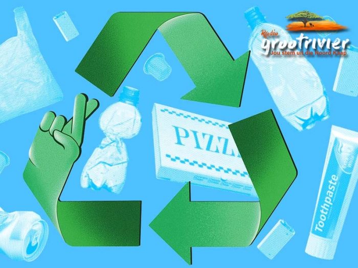 Plastiek Herwinning