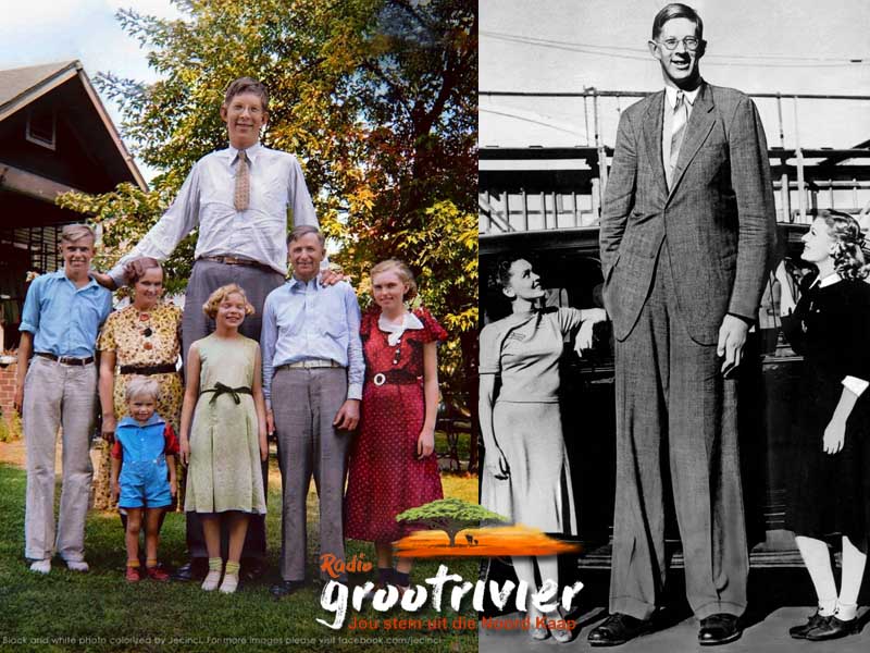 Robert Wadlow
