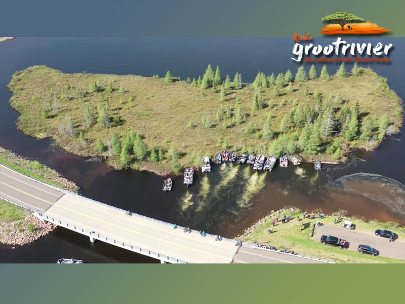 Lake Chipawa se jaarlikse bogmigrasie 'n Unieke omgewingstradisie