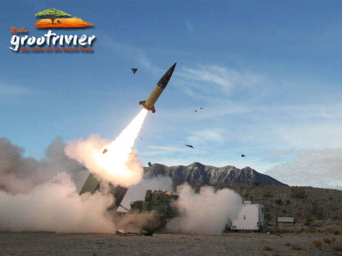 Die ATACMS Missile Strike