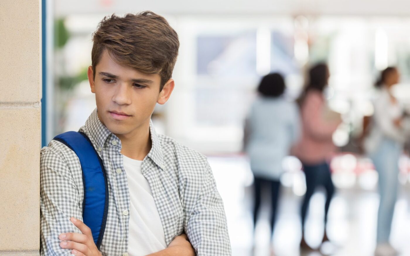 teen self harm blog