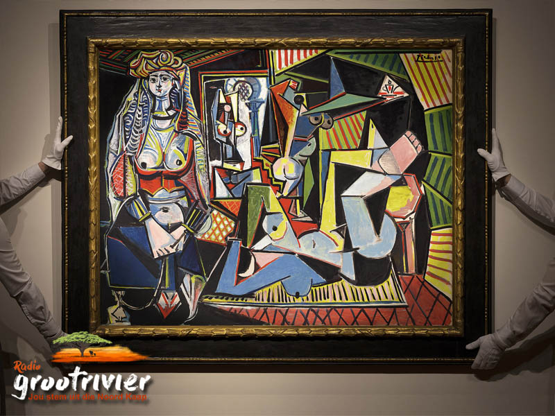Picasso werk haal meer as R2 miljard op veiling