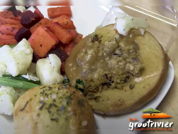 Mense het walglik gelaat nadat hulle geleer het hoe veganiese vleis geproduseer word