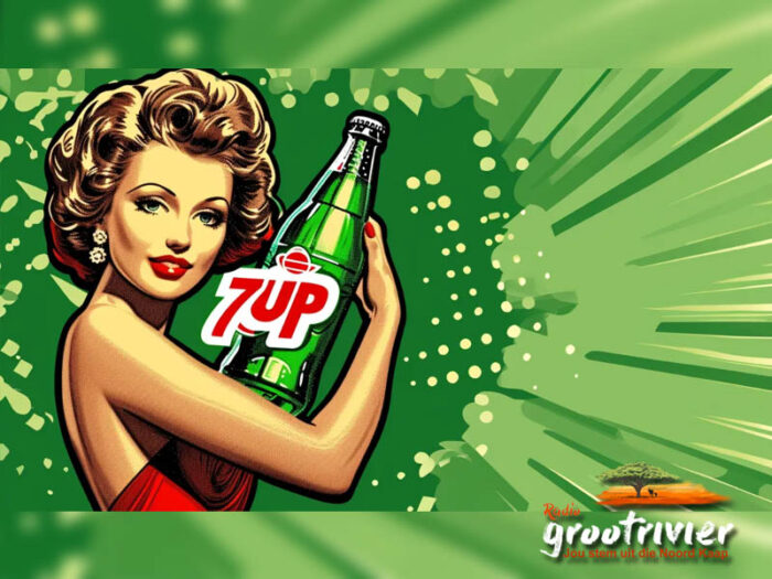 Die koeldrank, 7 Up en litiumsitraat 'n verrassende hoofstuk in koeldrankgeskiedenis