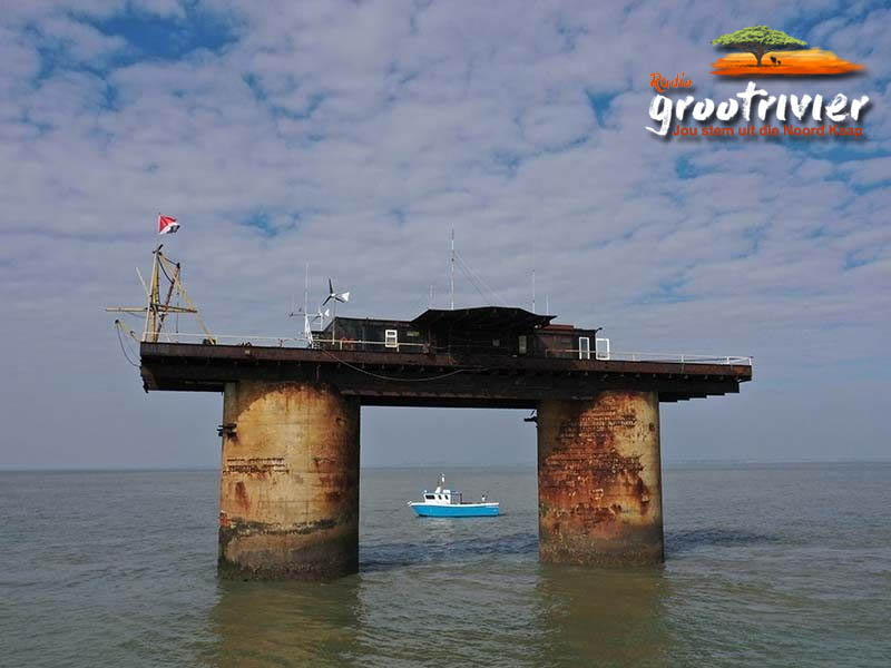 Seeland Die Mikro nasie op die oop see