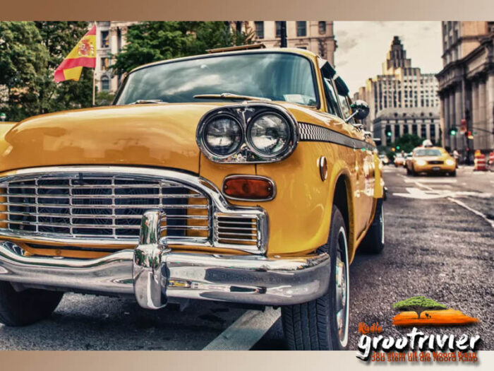 Voor GPS, hoe het New York Stad se Taxi bestuurders effektief bedryf