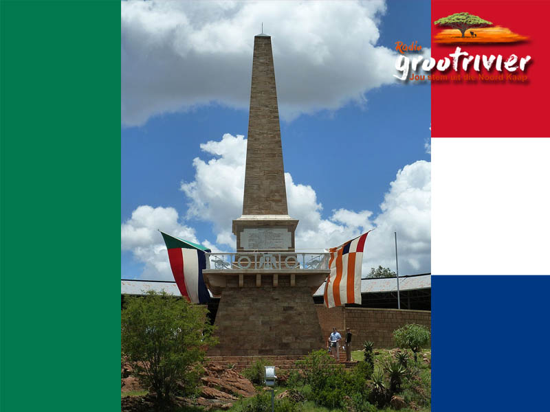 13 Desember Paardekraal Gelofte